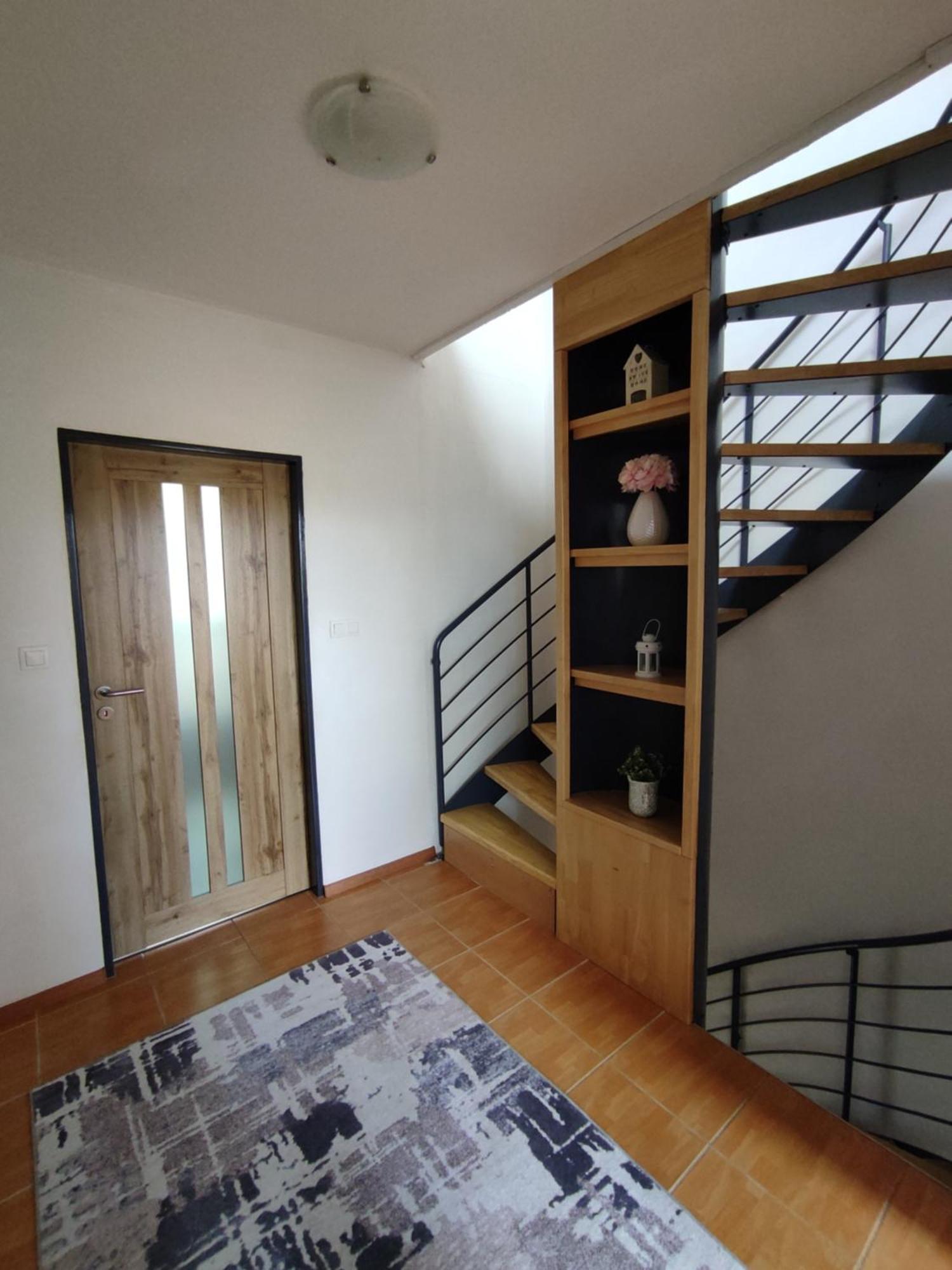 Appartement Ubytovani Ema à Valtice Extérieur photo