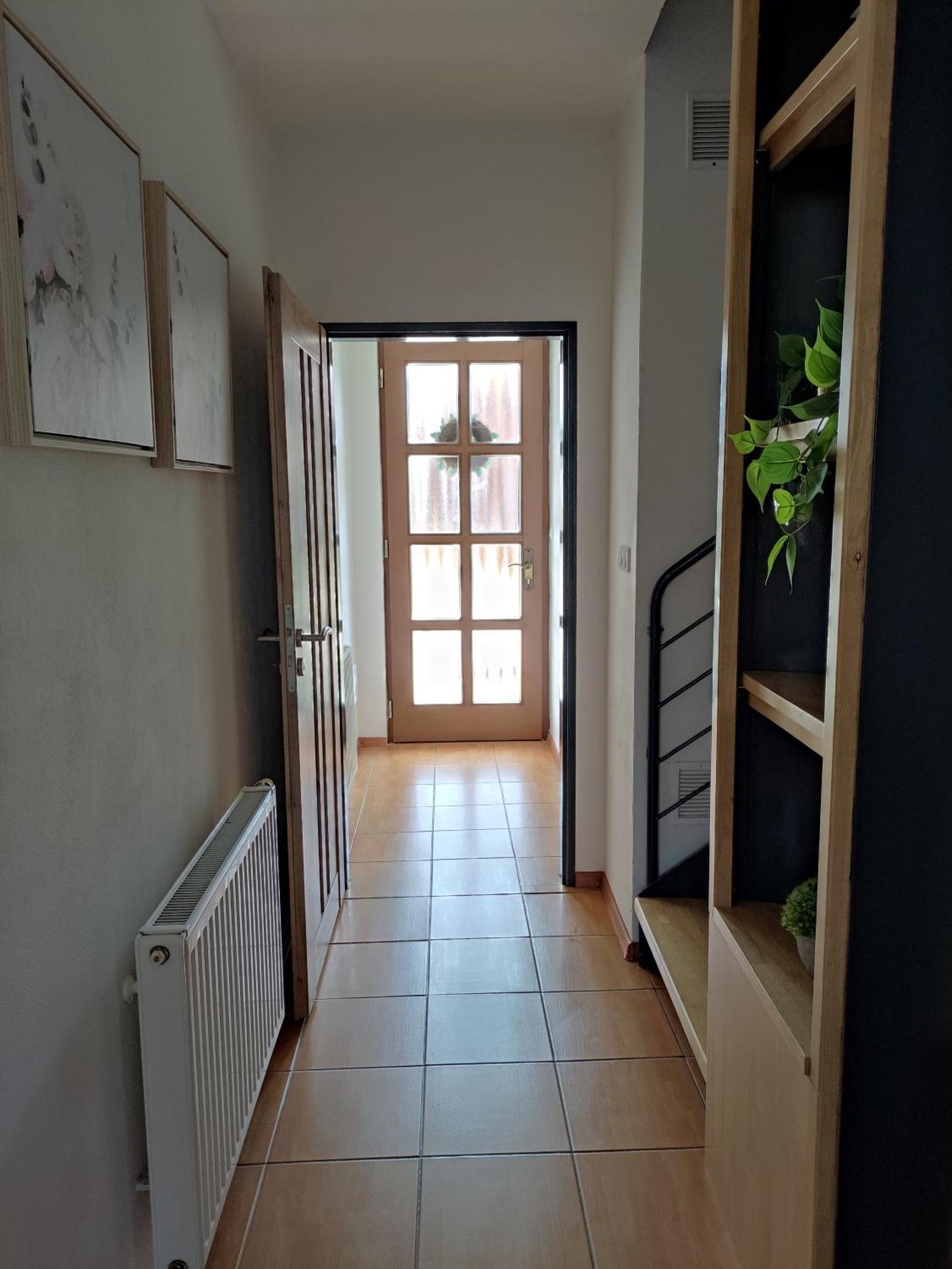 Appartement Ubytovani Ema à Valtice Extérieur photo
